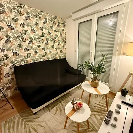 L'ecrin Apartamento *