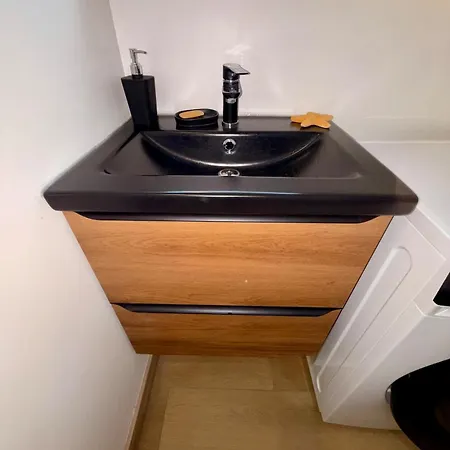 Apartamento L'ecrin *