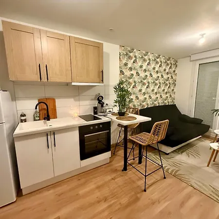 Apartamento L'ecrin Angulema