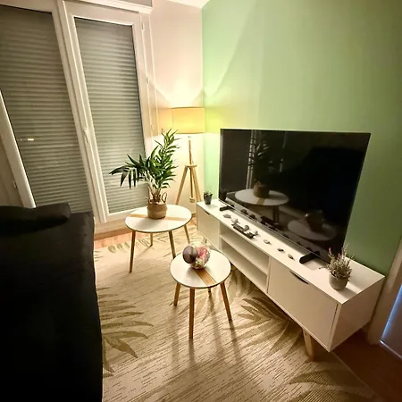 L'ecrin Apartamento Angulema