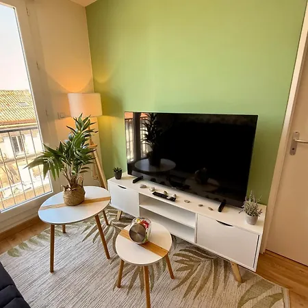 Apartamento L'ecrin Angulema