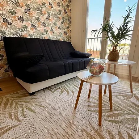 Apartamento L'ecrin *