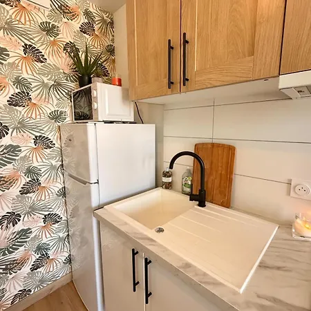 Apartamento L'ecrin